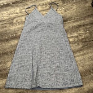 Brandy mini sun dress